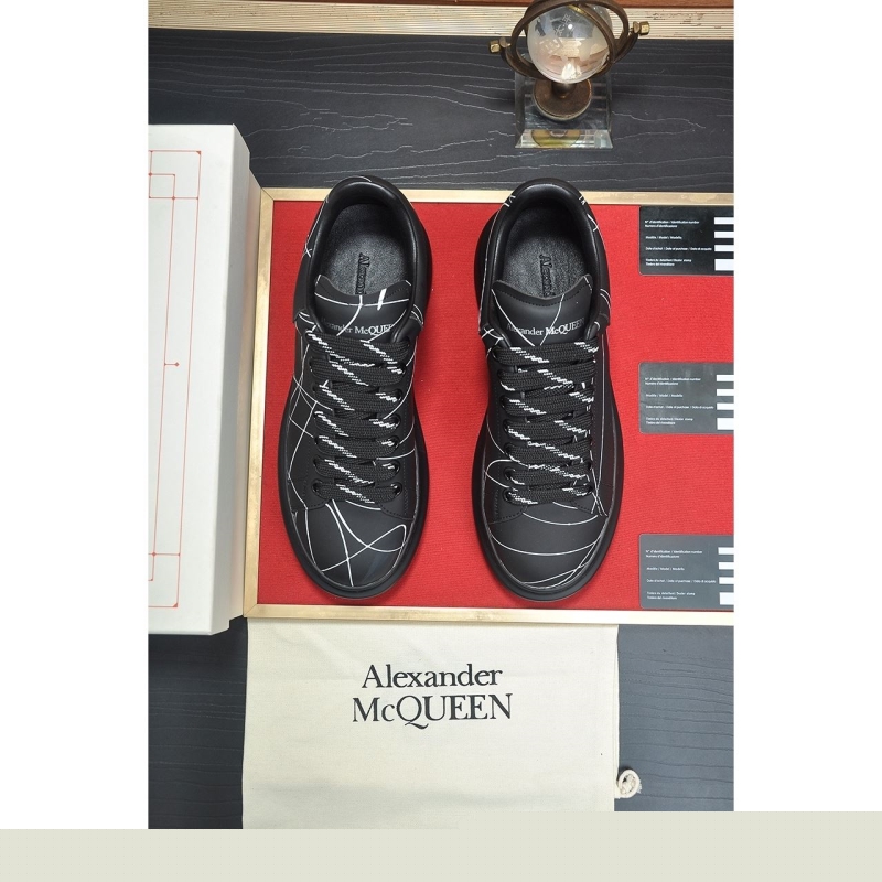 alexander M*Q*en casual shoes